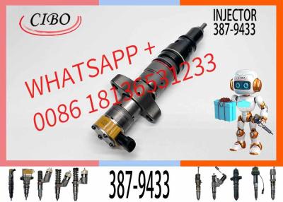 China C7 C9 Injetor C9 Motor Injetor de combustível bocal 10R7224 236-0962 557-7633 387-9433 C9 Motor Injetor à venda