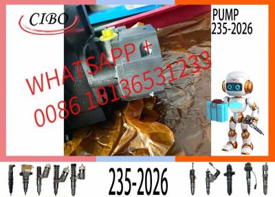 China 235-2026 Hydraulic Unit Injection Pump 235-2026 3412E C30 C32 Fuel Injection Pump 2352026 for sale