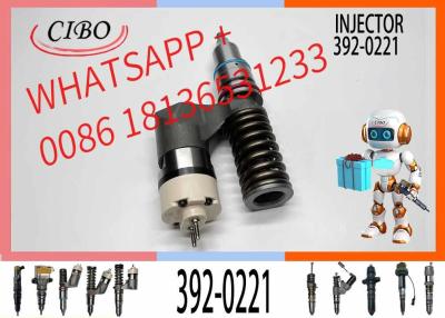 Chine Injection du moteur diesel 3920221 de l'injecteur de carburant 392-0221 20R0863 20R-0863 pour en 3516B 3516 de  Excavator 3508B 3512B 3512 à vendre