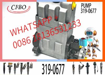 Cina E330C E330D 3190677 Parti di ricambio del motore pompa iniettore di carburante 319-0677 319-0678 Per in vendita