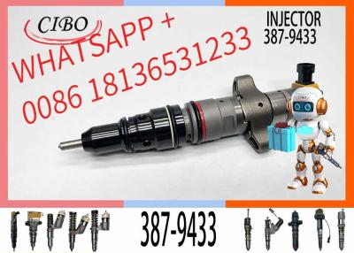 China 2352888 235-2888 387-9427 387-9433 HEUI Common Rail Injector C9 Fuel Injector For  C7 C9 Engine for sale