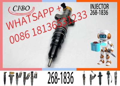 Cina Pezzi di ricambio caldi del motore diesel di vendita per l'iniettore diesel del motore del  C7 di Common Rail Injector dell'escavatore 336GC 268-1835 268-1 in vendita