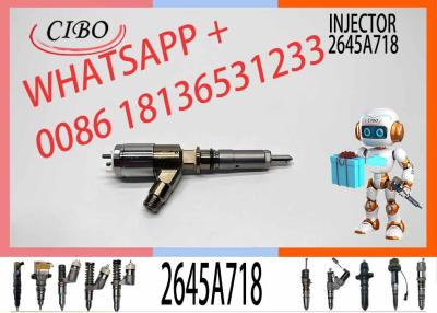 Κίνα Common Rail Diesel Fuel Injector 292-3780 2645A718 For   C4.4 C6.6 Excavator CP-56 CP-56B CP-64 προς πώληση