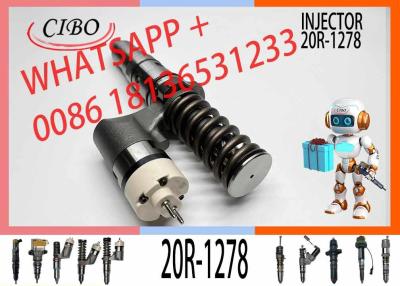 China Inyector de motor diésel 386-1769 20R-1278 para inyector de motor generador 3512C 3516B 3516C para grupo electrógeno en venta