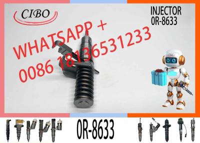 China Good Quality Diesel Fuel Injector 162-0218 0R-8633 For  Fuel System Marine Products 3126 for sale