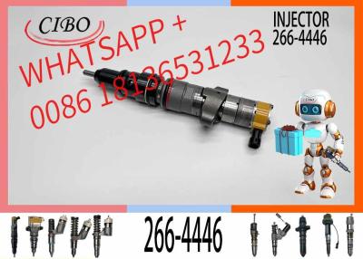 China XPS-dieselmotoronderdelen C9-motor Dieselmotor Brandstofinjector 217-2570 236-0962 10R7224 242-0857 235-2888 266-4446 Te koop