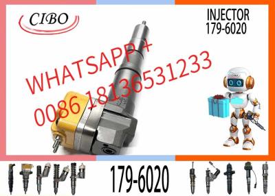 China Diesel pump nozzle assembly common rail injector 179-6020 for diesel engine nozzle for sale