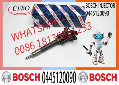 China Neutral Common Rail Diesel Injection 0445120090 Diesel Injection Pump 0 445 120 090 Oil Pencil Injector 0445 120 090 for sale