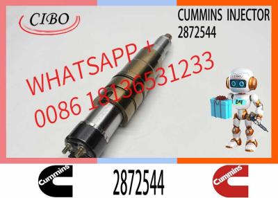 中国 QSZ,ISZ Nozzle Fuel Injector Auto Parts Injector Assy 2872544 For Cummis Diesel Engine Fuel Injector 販売のため