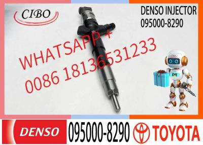 中国 23670-09330 Diesel engine injector 095000-8290  095000-5920 095000-8530 095000-6190 販売のため