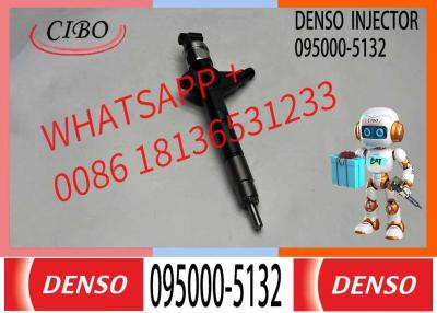 China Fuel Injector 095000-5132 16600AW401 095000-5130 095000-5135 for NISSAN PRIMERA ALMERA TINO X-TRAIL YD22 for sale