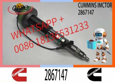 China QSK19 Injectors 4964171 4964170 2867147 2867149 2882077 Fuel Injector For R K19 KTA19 QSK19 for sale