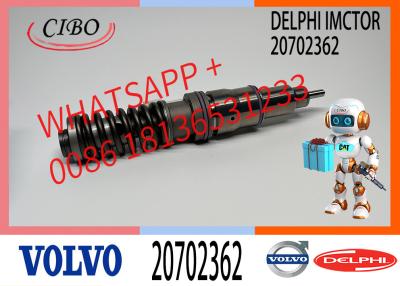 China Engine Parts 20702362 21644596 Fuel Injector For Volvo Trucks D13 D16 Fuel Injector Nozzle 21569200 21458369 20569291 for sale