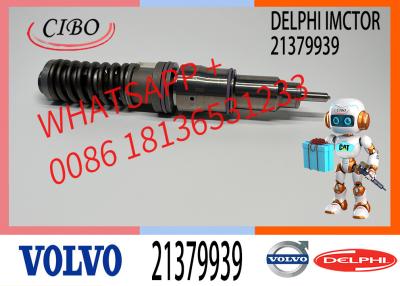 China Inyector de combustible diésel 21379939 BEBE4D27002 Inyector 4 Pin 2159131 3847790 Para Volvo Penta MD13 Motor Camión MD13 Motor en venta