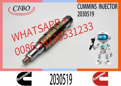 China Fuel Injectors 2030519 Diesel Common Rail Injector for Scania PGRT 2003-2008 FKN Truck for sale