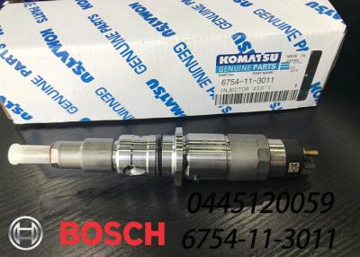 China Inyector de motor 6574113011 BOSCH en venta