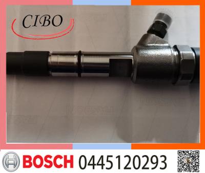 China Aftermarket 0445120290 0445120293 Inyector de motor Yuchai en venta