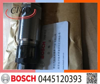 China Hochpräzise 0445120393 Bosch Einspritzdüse zu verkaufen