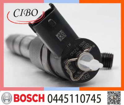 Chine 0445 110 745 Injecteur de carburant Bos-ch Neutral En stock Injecteur à rampe commune 0445110745 à vendre