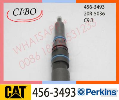 China Excavadora de alta calidad E336E motor C9.3 inyector de combustible 456-3493 4563493 20R-5036 inyector Common Rail en venta