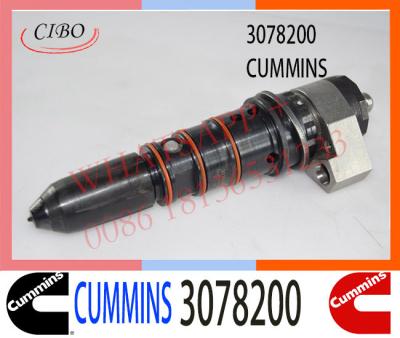 Китай Детали двигателя топливной форсунки CUMMINS OEM 3078200 продается