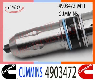 China 1 jaar garantie 4903472 QSM11 CUMMINS-brandstofinjector Te koop