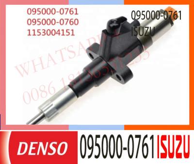 China 095000-0761 095000-1151 095000-0722 Common-Rail-Denso-Injektor zu verkaufen