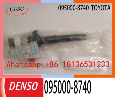 China 095000-8740 095000-8731 095000-5931 inyector TOYOTA 1KD en venta