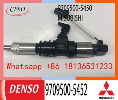 China ISO 97095000-5450 ME302143 MITSUBISHI Inyector de combustible en venta