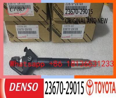 China Neutral 23670-29015 23670-29055 Toyota Hilux Injector for sale