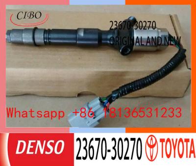 China 23670-30270 inyectores de combustible de 2367030270 05R18264 TOYOTA en venta