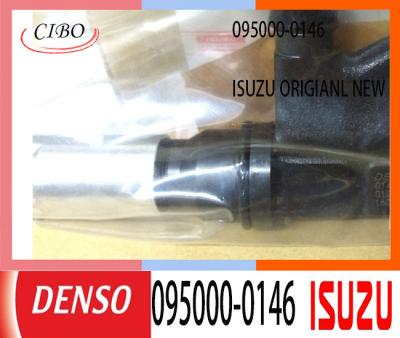 China Ursprünglicher Injektor 095000-0146 DENSO 095000-0190 095000-0145 8-94392261-3 8-94392261-0 9709500014 für ISUZU 6HK1/4HK1 zu verkaufen