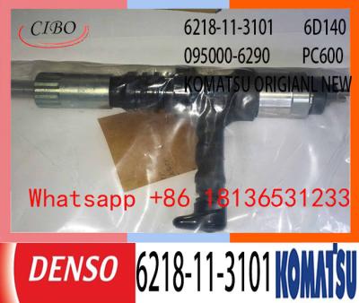 China 6218-11-3101 inyector del motor de DENSO en venta