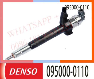 Chine Véritable injecteur à rampe commune 095000-0110,23670-29055, 295900-0020, 2959000030, 23670-0R040, 23670-26011,23670-26020, à vendre