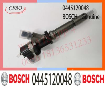 China 0445120048 inyector de combustible Bosch MITSUBISHI 4M50 ME223750 ME226718 ME223749 en venta