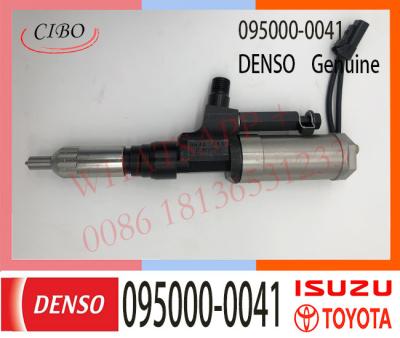 China 095000-0041 original and new Diesel Engine Fuel Injector 095000-0040 095000-0041 095000-0042 23910-1012 For Denso Isuz for sale