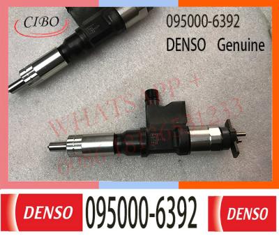 China 095000-6392 DENSO Dieselmotor Kraftstoffeinspritzdüse 095000-6392 Kraftstoffpumpeneinspritzdüse 095000-6393 0950006392 für Denso zu verkaufen