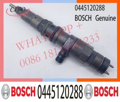 China Inyector de combustible del motor diesel de 0445120288 BOSCH 0445120288 0445120287 0986435624 para BOSCH0986435624 4710700587 47107005878 en venta