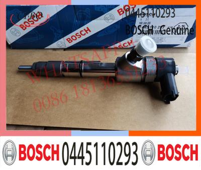 China 0445110293 BOSCH Dieselmotor Einspritzventil 0445110293 FÜR Bosch GREATWALL Hover 1112100-E06 0445110293 zu verkaufen