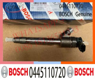 China 0445110720 BOSCH Dieselmotor Einspritzdüse 0445110720 8983320590 für ISUZU MUX DMAX 1.9L RZ4E zu verkaufen