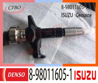 China 8-98011605-1 4JJ1 4JK1 ISUZU-Kraftstoffeinspritzventil 8-98011605-1 095000-6990 095000-6993 zu verkaufen