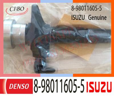 China 8-98011605-5 ISUZU Fuel Injector 8-98011605-4 für 4JK1 095000-6993 095000-6992 zu verkaufen