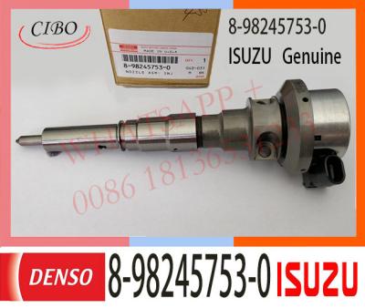 China inyector de combustible de 8-98245753-0 ISUZU para el soldado de caballería 3.0 4JX1 8-97192596-3 8-98245754-0 8-98245753-0 en venta