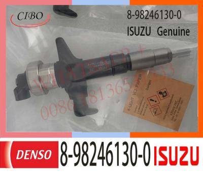 China 8-98246130-0 Inyector de combustible del motor 095000-9940 095000-9960 095000-9990 para ISUZU D MAX 2.5 D en venta