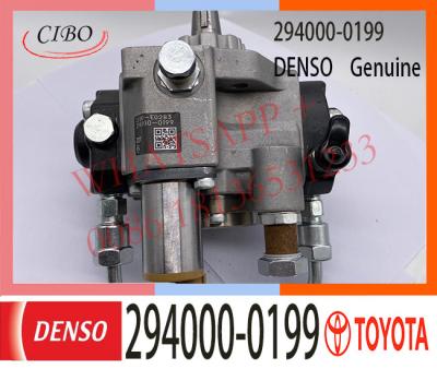 China 294000-0199 DENSO Dieselmotor Brandstof HP3 pomp 294000-0199 22100-E0283 294000-0192 22730-1261 BRANDSTOFPOMP ASSY VOOR N04C-TQ Te koop