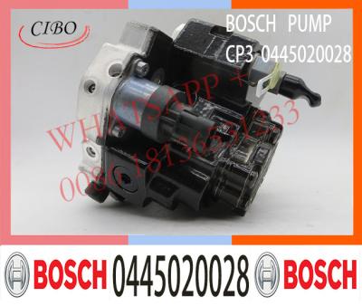 Κίνα 0445020028 BOSCH Diesel CP3.3 Αντλία μπεκ ψεκασμού καυσίμου κινητήρα 0928400646 0445020027 για MITSUBISHI 4M50 ME221816 ME223954 προς πώληση