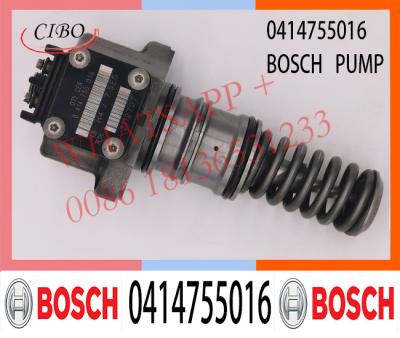 中国 Deutz KHDのための0414755016 BF6M1013FC BOSCHの注入器ポンプ2112707 04262056 販売のため