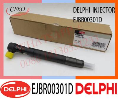 中国 EJBR00301DDELPHIオリジナルエンジンディーゼル燃料インジェクターEMBR00301DEJBR5001D EJBR3001D 販売のため