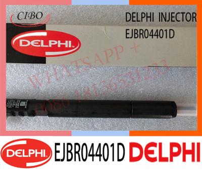 China EJBR04401D DELPHI Brandstofinjector A6650170221 R9044Z052A R9044Z051A R9145Z020A Te koop