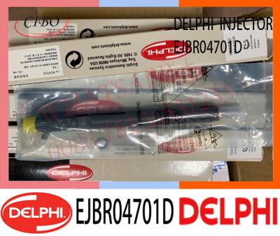 China EJBR04701D DELPHI Brandstofinjector A6640170221 A6640170021 Voor Ssangyong Actyon Kyron Te koop